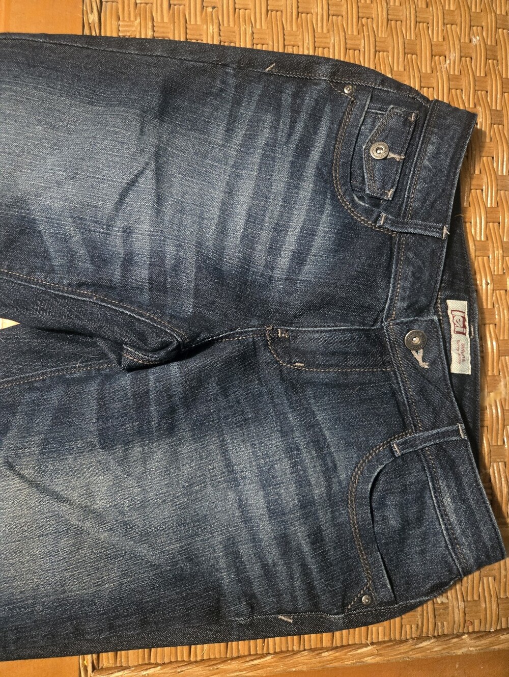 Lei Selena Curvy Skinny Jeans